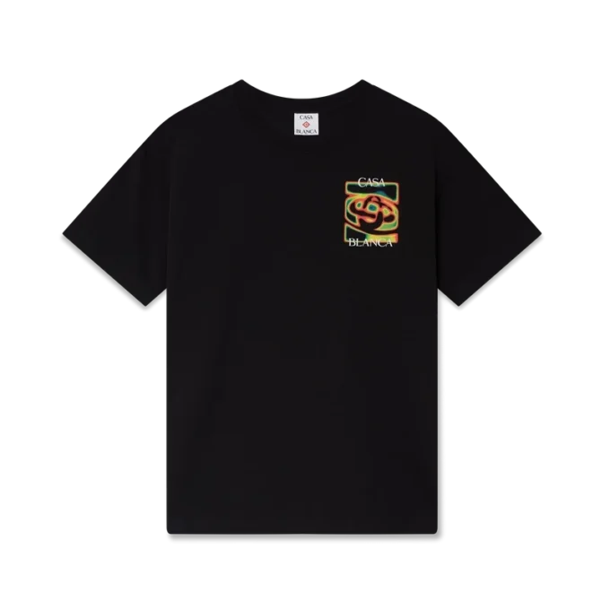 Heat Map Logo kortärmad T-shirt Heat Map Logo kortärmad T-shirt