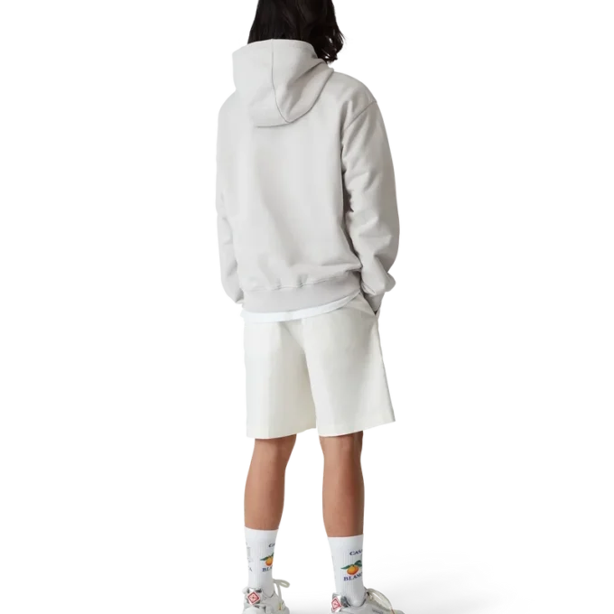 Herr Atlantis vit & krom sneaker