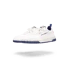 Herr Court White & Navy Sneaker