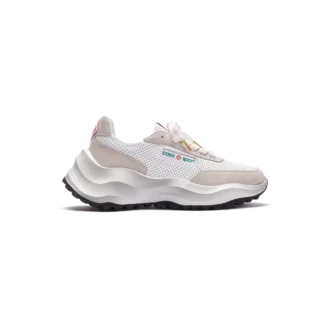 Herrskor Atlantis Off-White Sneaker