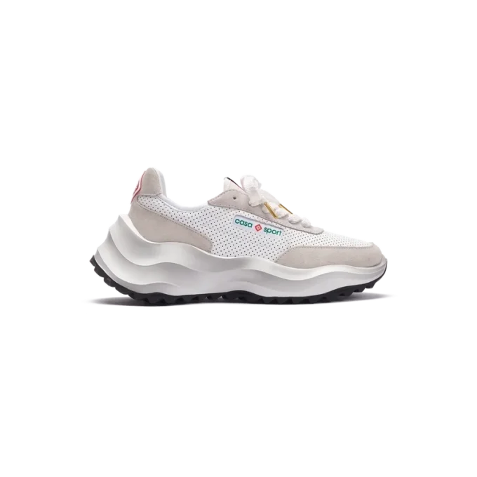 Herrskor Atlantis Off-White Sneaker