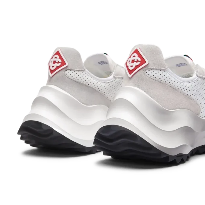 Herrskor Atlantis Off-White Sneaker