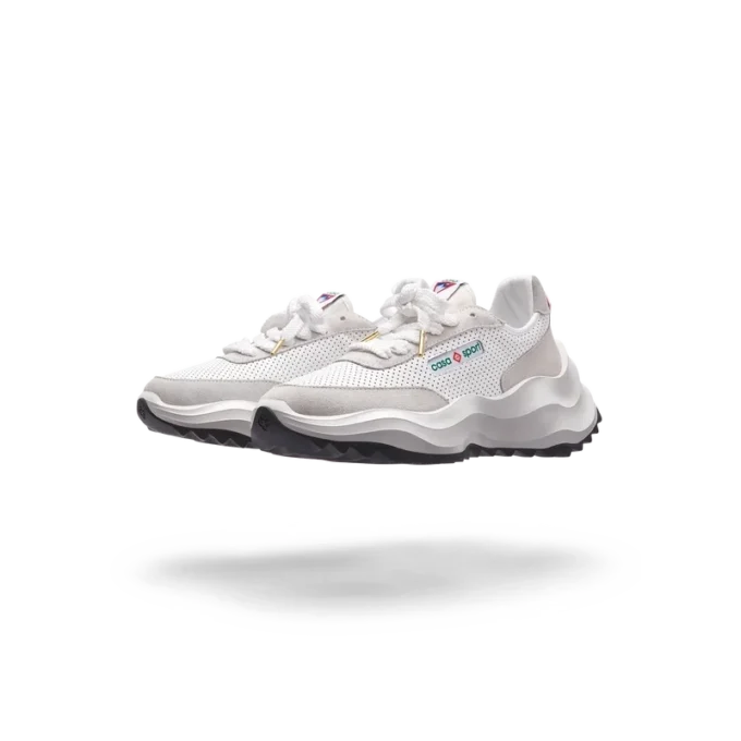 Herrskor Atlantis Off-White Sneaker