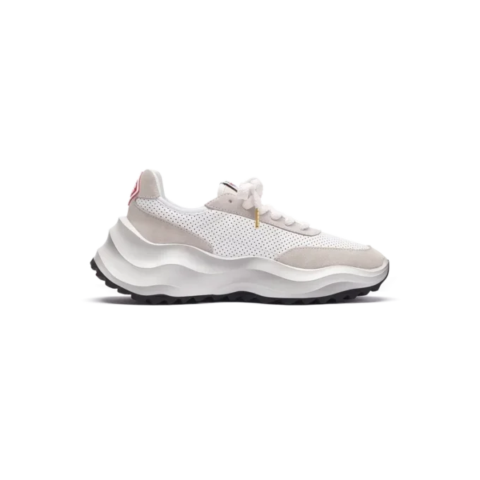 Herrskor Atlantis Off-White Sneaker
