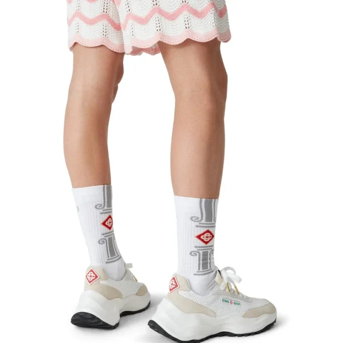 Herrskor Atlantis Off-White Sneaker