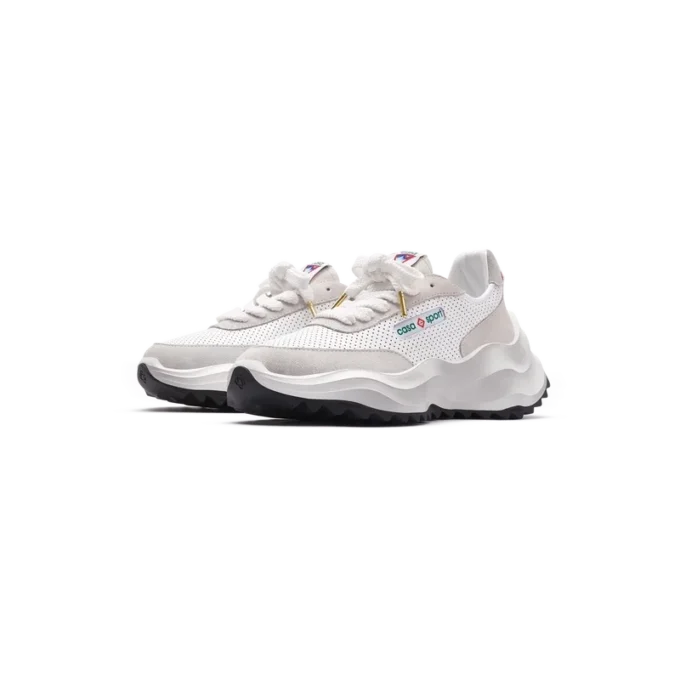 Herrskor Atlantis Off-White Sneaker
