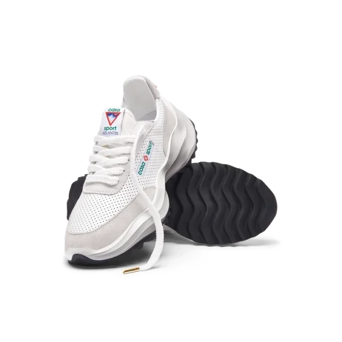 Herrskor Atlantis Off-White Sneaker