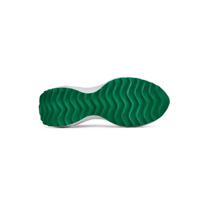 Herrskor Atlantis Red Ostrich