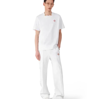 Herrskor Atlantis Red Ostrich