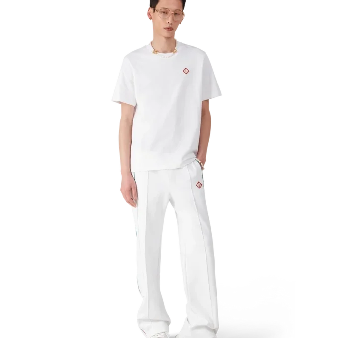 Herrskor Atlantis Red Ostrich