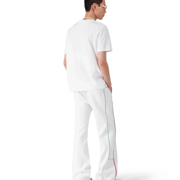 Herrskor Atlantis Red Ostrich