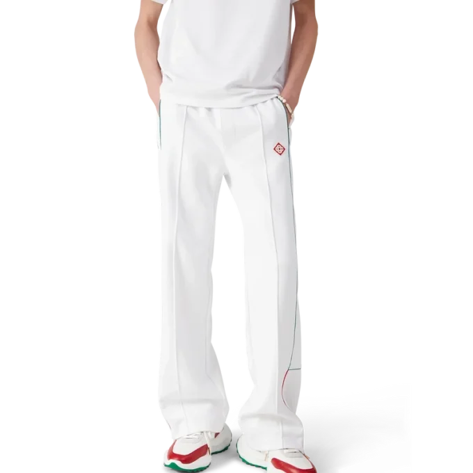 Herrskor Atlantis Red Ostrich