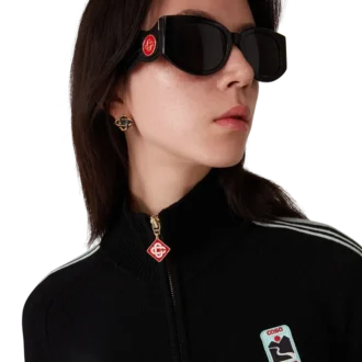 Hiking staplade örhängen