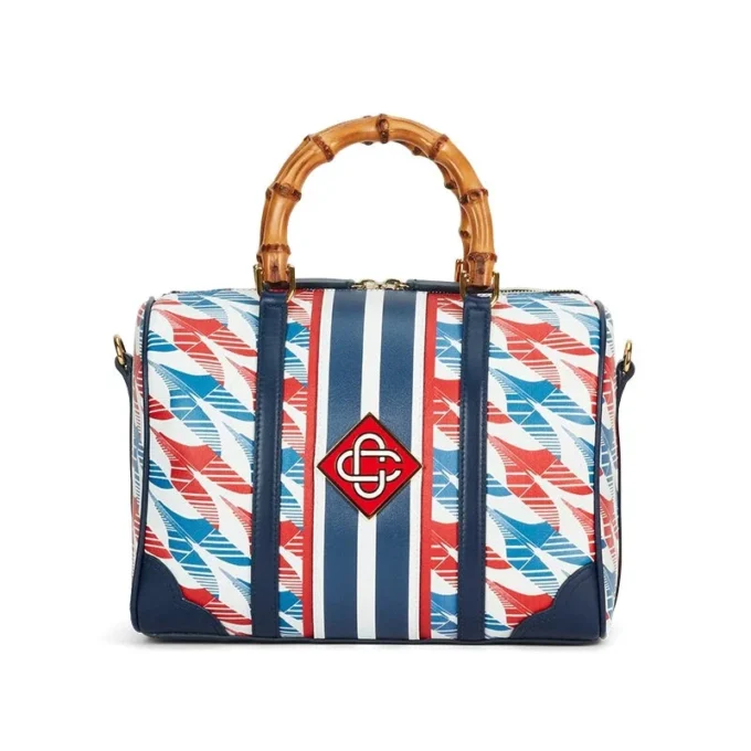 Houndstooth Weekender-väska Houndstooth Weekender-väska