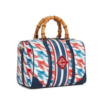 Houndstooth Weekender-väska