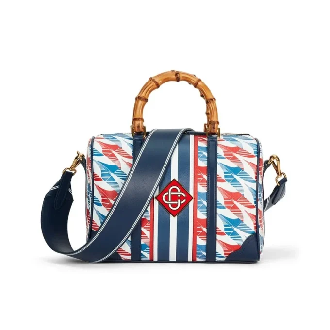 Houndstooth Weekender-väska Houndstooth Weekender-väska