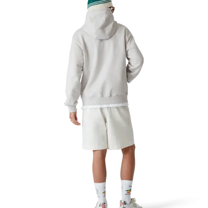 Huvtröja med grekisk tempelmotiv