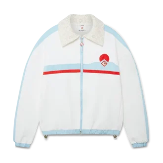 Hybrid skidjacka för herr