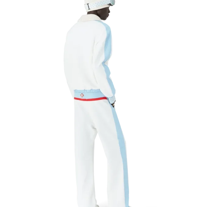 Hybrid skidjacka för herr