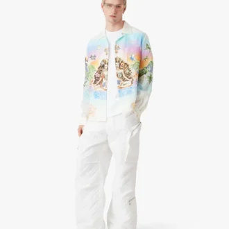 Innersense långärmad linneskjorta