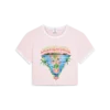 Innocence Triangle kortärmad T-shirt