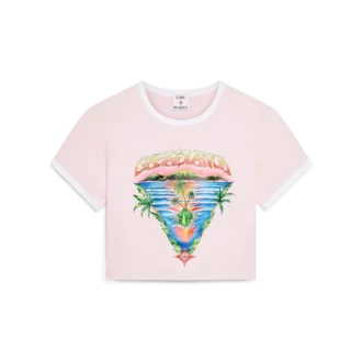 Innocence Triangle kortärmad T-shirt