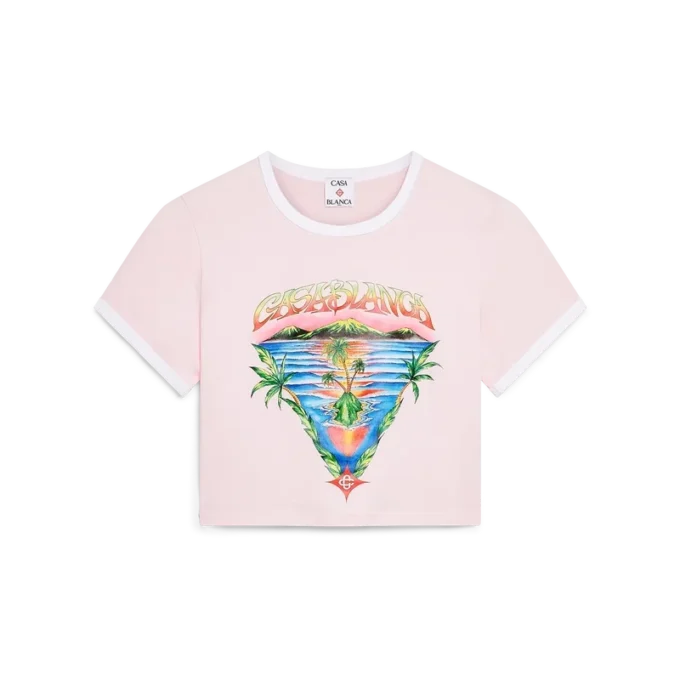 Innocence Triangle kortärmad T-shirt