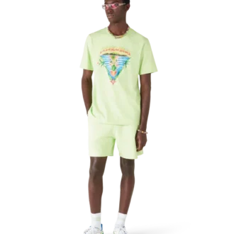 Innocence Triangle kortärmad T-shirt