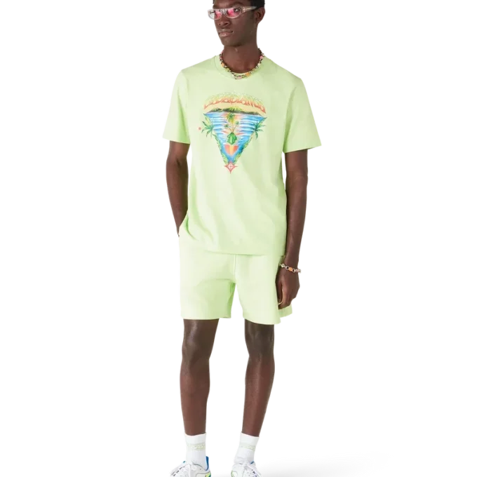 Innocence Triangle kortärmad T-shirt