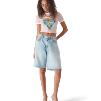 Innocence Triangle kortärmad T-shirt