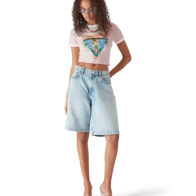 Innocence Triangle kortärmad T-shirt