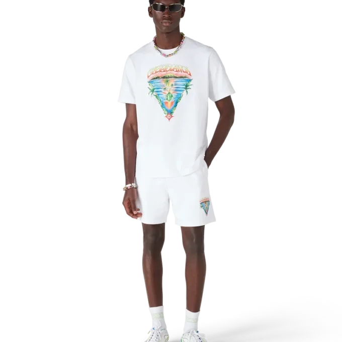 Innocence Triangle kortärmad T-shirt