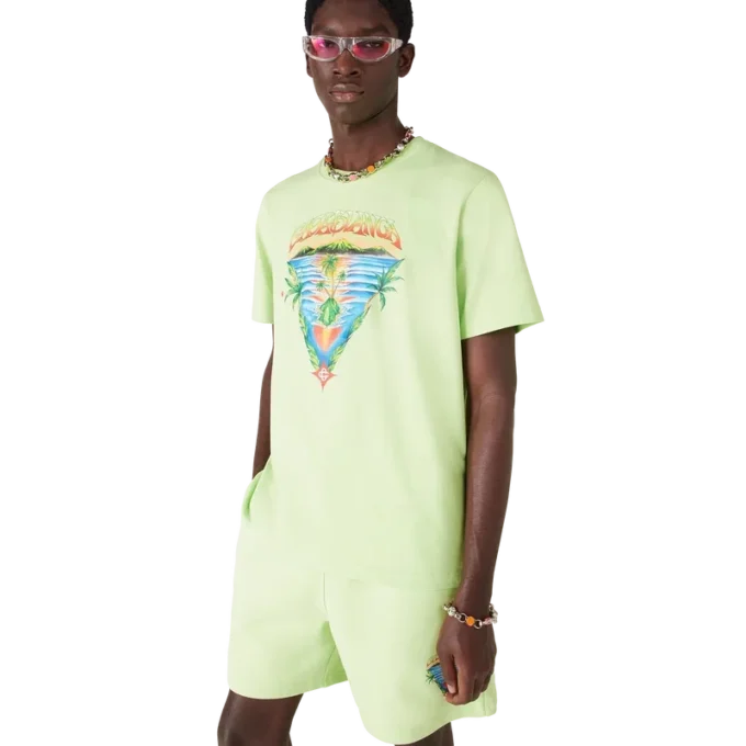 Innocence Triangle kortärmad T-shirt