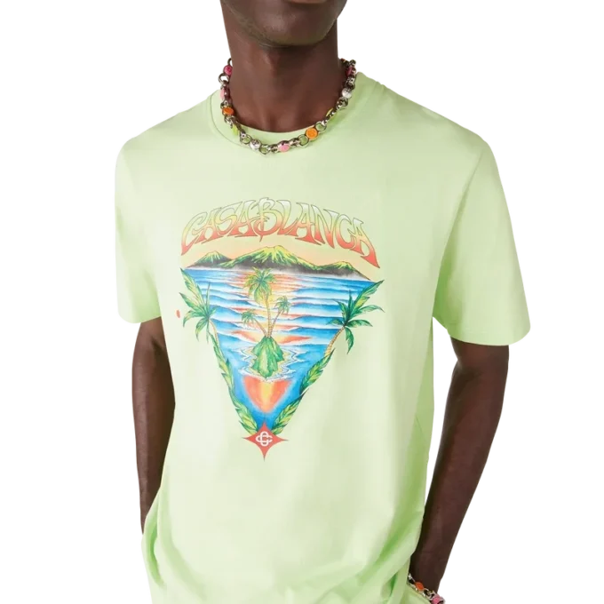 Innocence Triangle kortärmad T-shirt