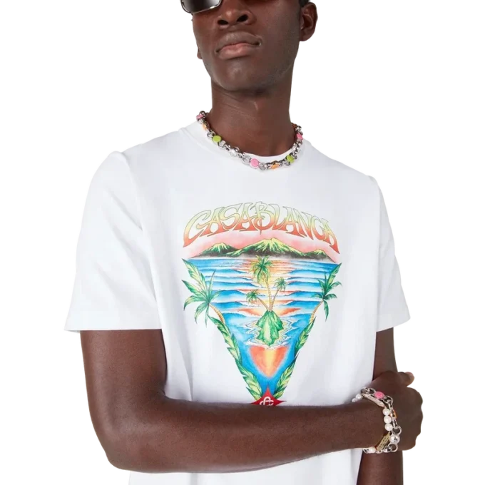 Innocence Triangle kortärmad T-shirt