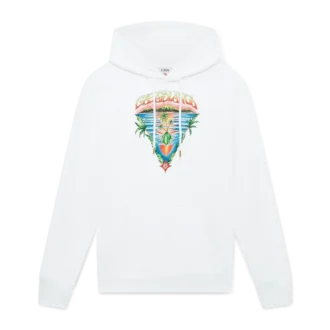 Innocence Triangle långärmad hoodie