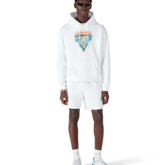 Innocence Triangle långärmad hoodie