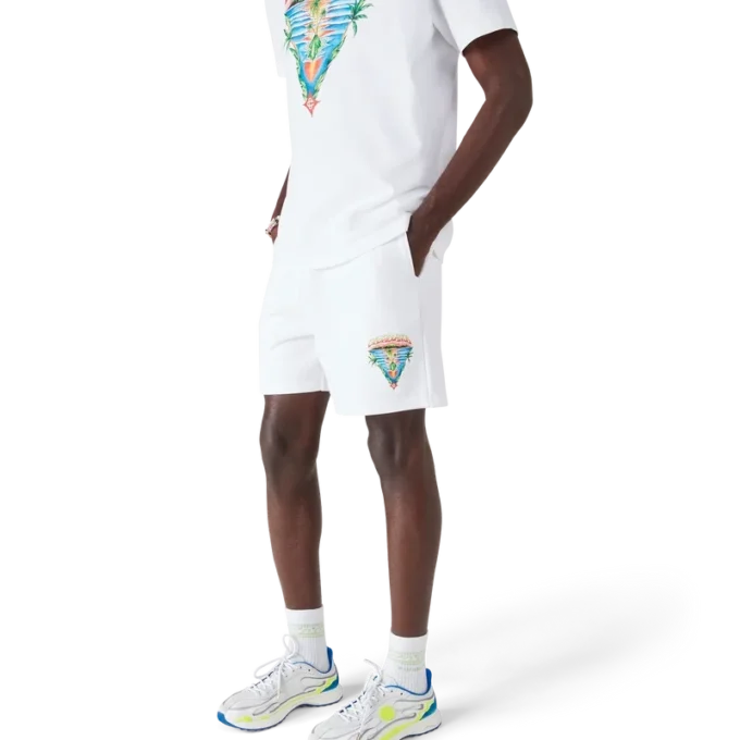 Innocence Triangle Sweatshorts