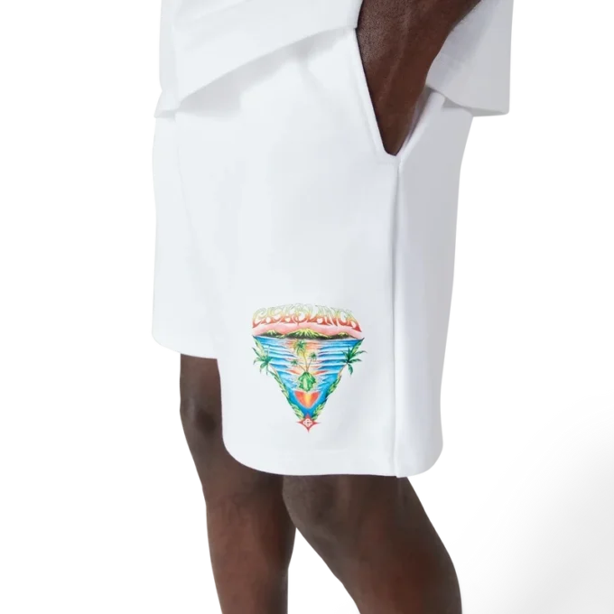 Innocence Triangle Sweatshorts