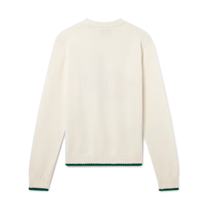 Intarsia-tröja Intarsia-tröja