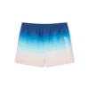 Jacquard Gradient swim shorts