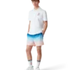 Jacquard Gradient swim shorts