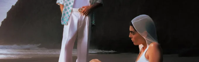 Arch Column-örhängen