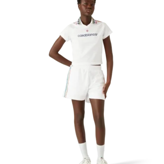 Jacquard Monogram fotbollsshorts