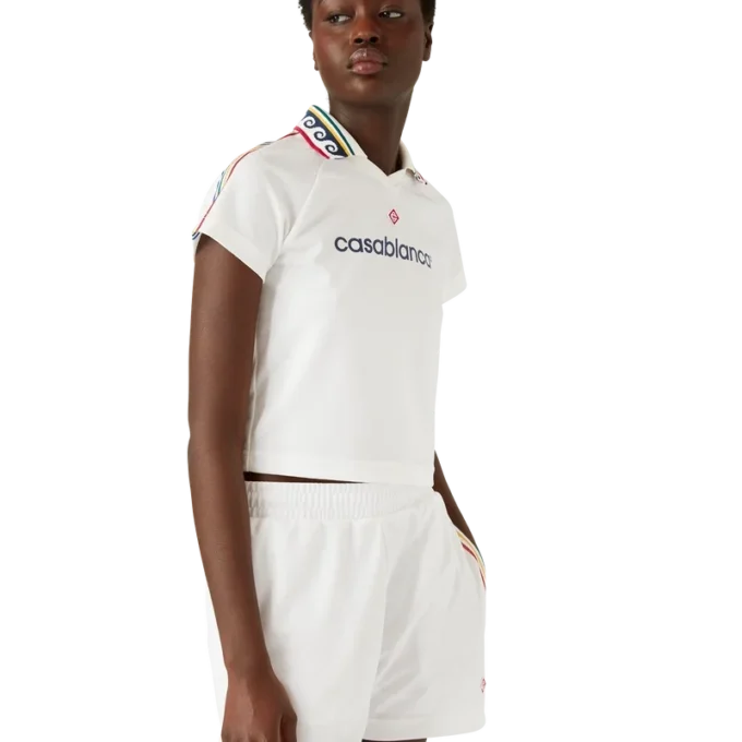 Jacquard Monogram fotbollsshorts