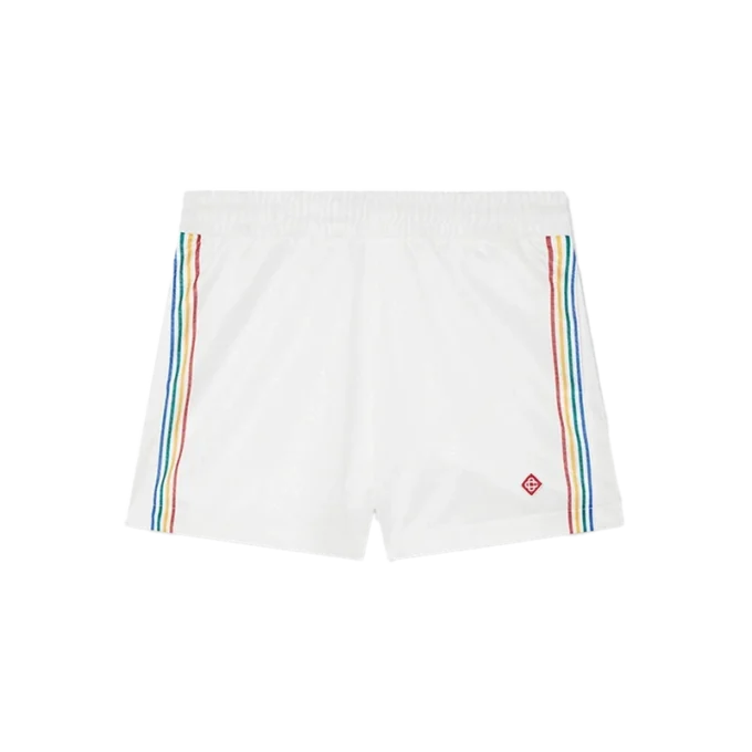 Jacquard Monogram fotbollsshorts