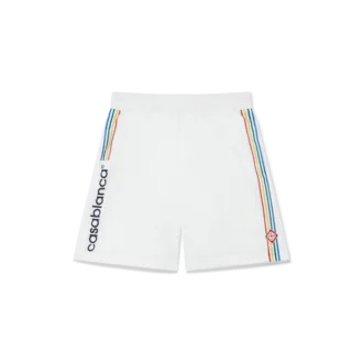Jacquard Monogram fotbollsshorts