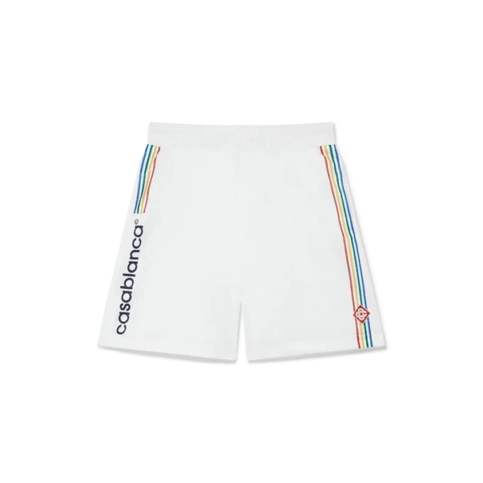 Jacquard Monogram fotbollsshorts