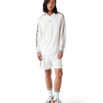 Jacquard Monogram fotbollsshorts