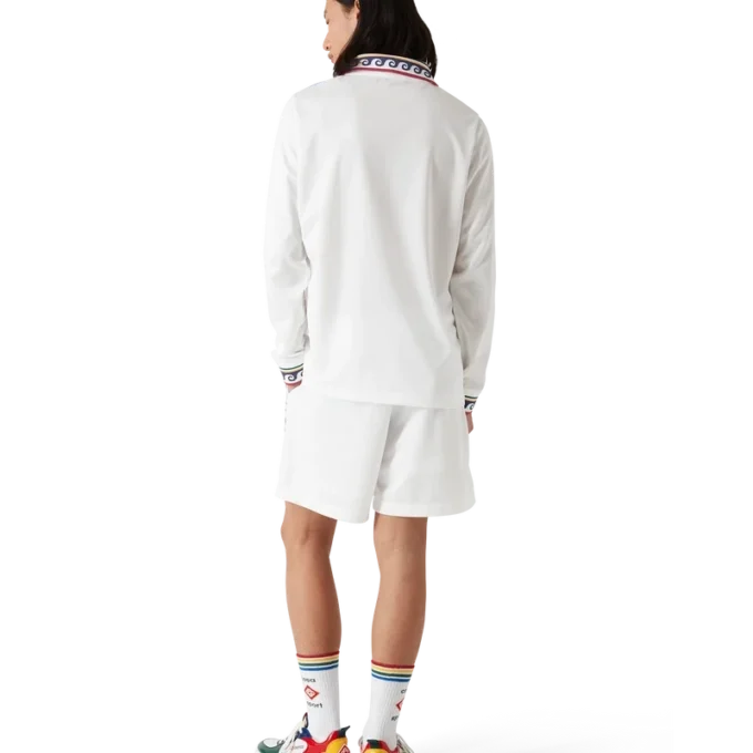 Jacquard Monogram fotbollsshorts